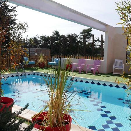 Apartamento Mas Maurane - Les Lavandes Aux Portes D'Arles Tarascón Exterior foto