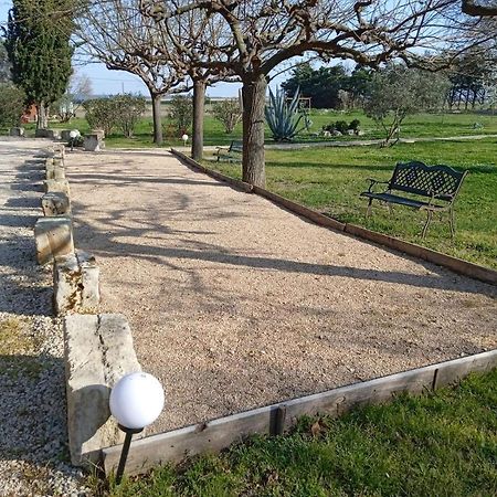Apartamento Mas Maurane - Les Lavandes Aux Portes D'Arles Tarascón Exterior foto