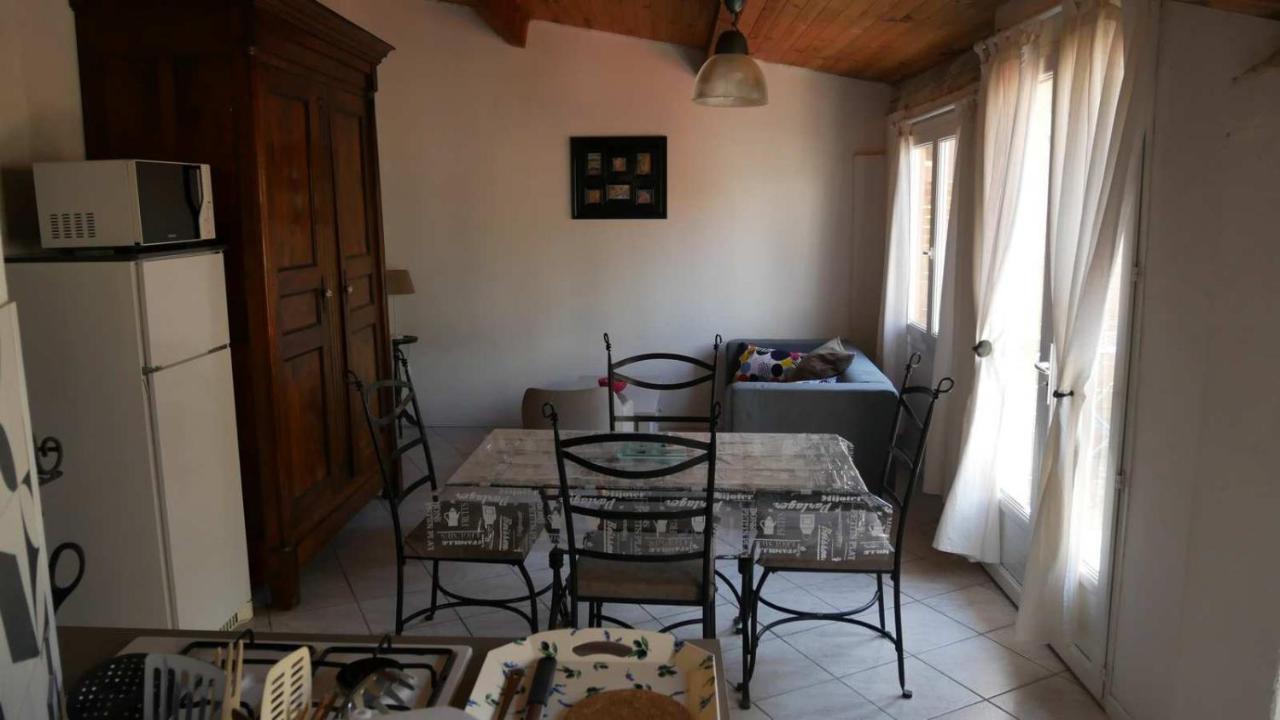 Apartamento Mas Maurane - Les Lavandes Aux Portes D'Arles Tarascón Exterior foto
