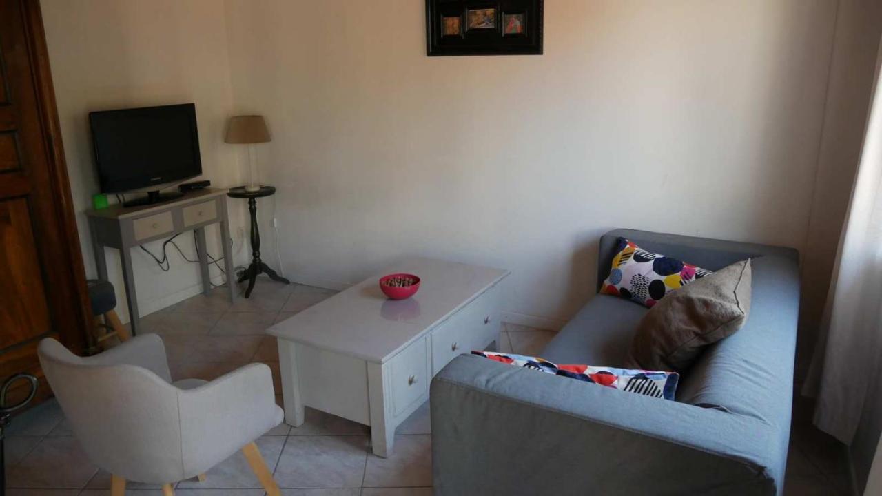Apartamento Mas Maurane - Les Lavandes Aux Portes D'Arles Tarascón Exterior foto