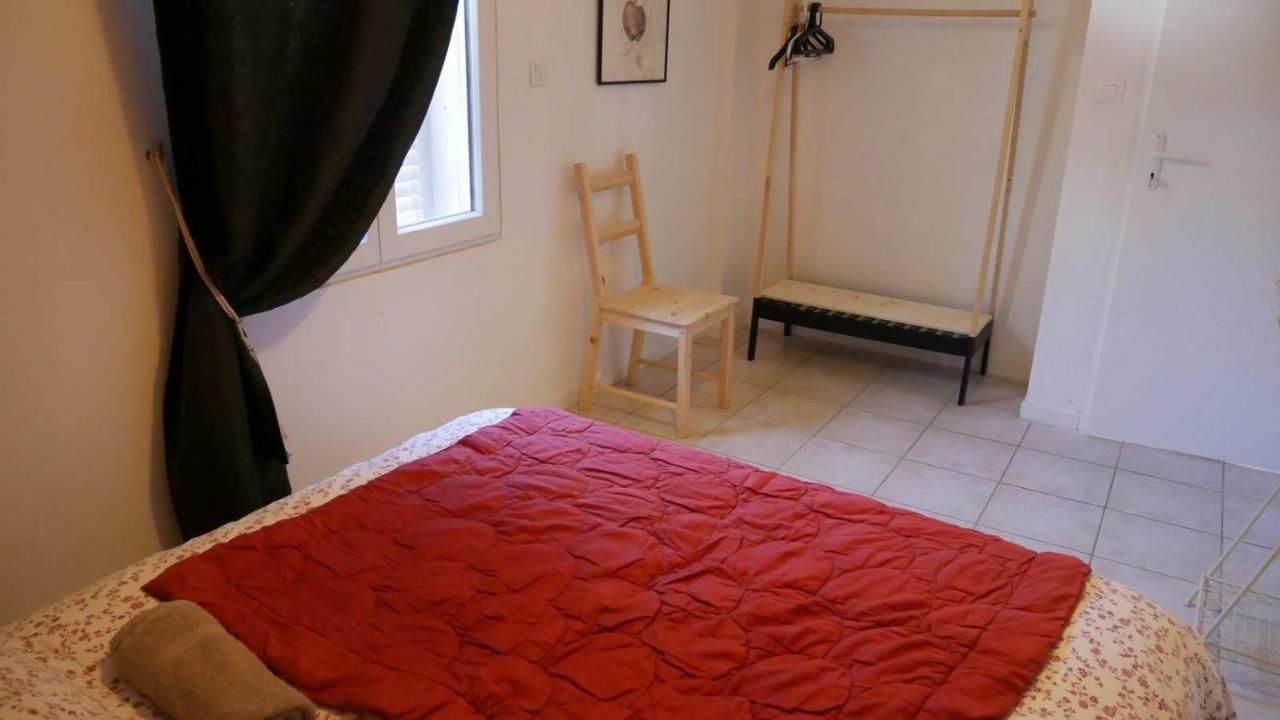 Apartamento Mas Maurane - Les Lavandes Aux Portes D'Arles Tarascón Exterior foto
