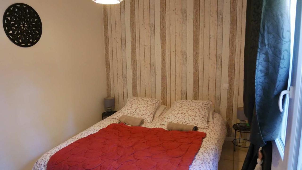 Apartamento Mas Maurane - Les Lavandes Aux Portes D'Arles Tarascón Exterior foto