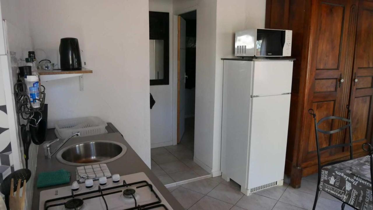 Apartamento Mas Maurane - Les Lavandes Aux Portes D'Arles Tarascón Exterior foto