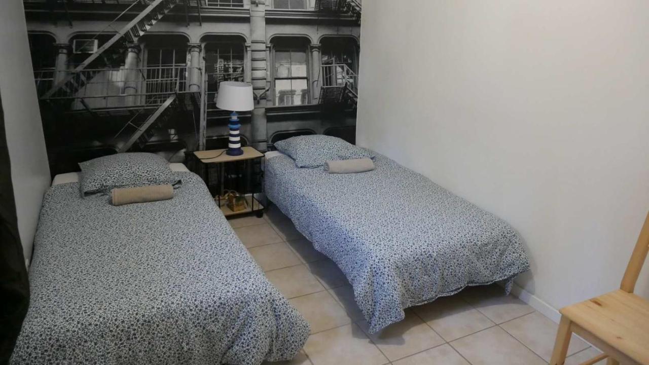 Apartamento Mas Maurane - Les Lavandes Aux Portes D'Arles Tarascón Exterior foto