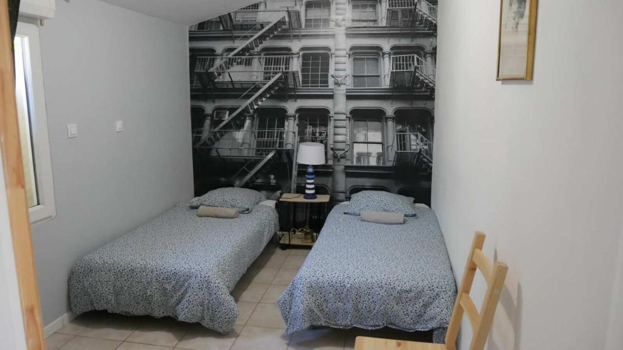 Apartamento Mas Maurane - Les Lavandes Aux Portes D'Arles Tarascón Exterior foto