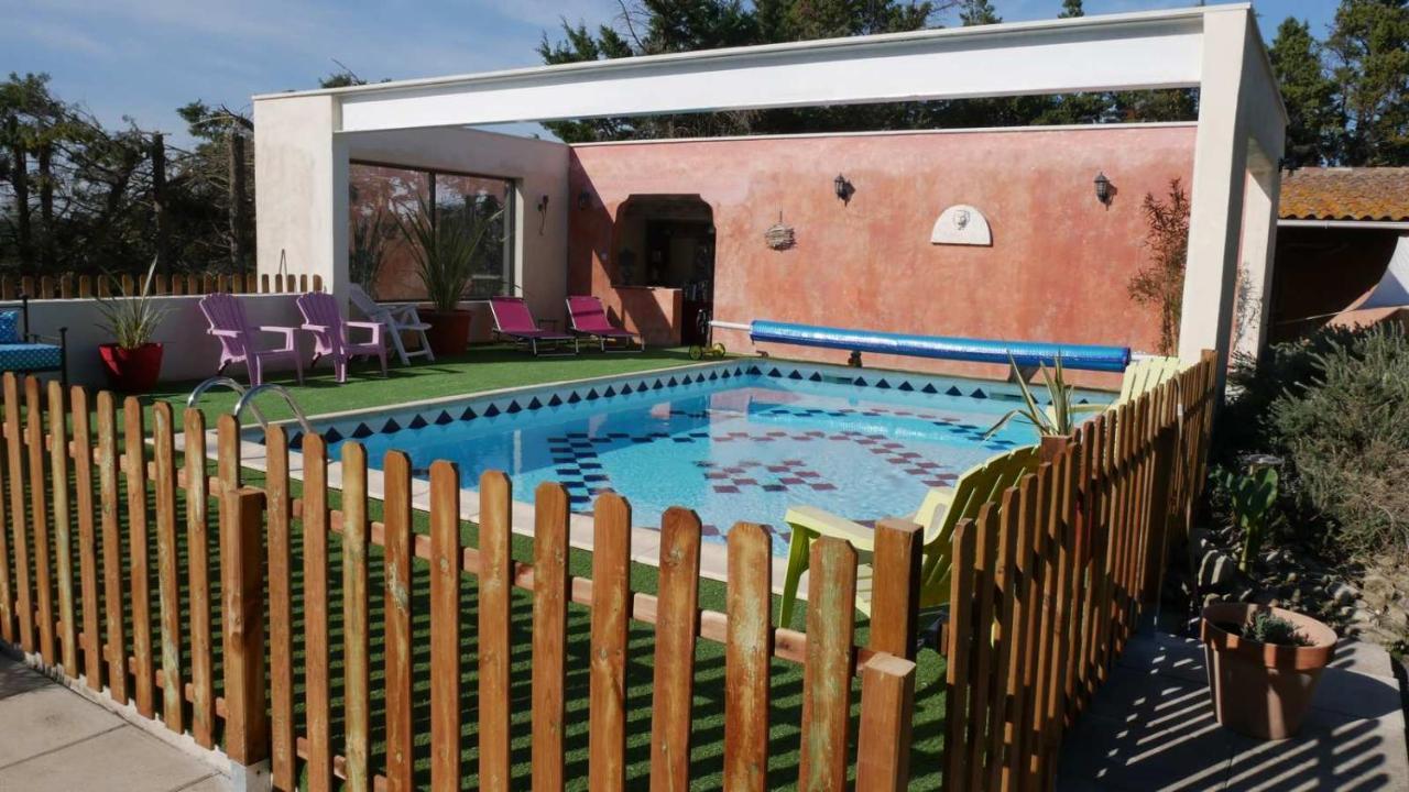 Apartamento Mas Maurane - Les Lavandes Aux Portes D'Arles Tarascón Exterior foto