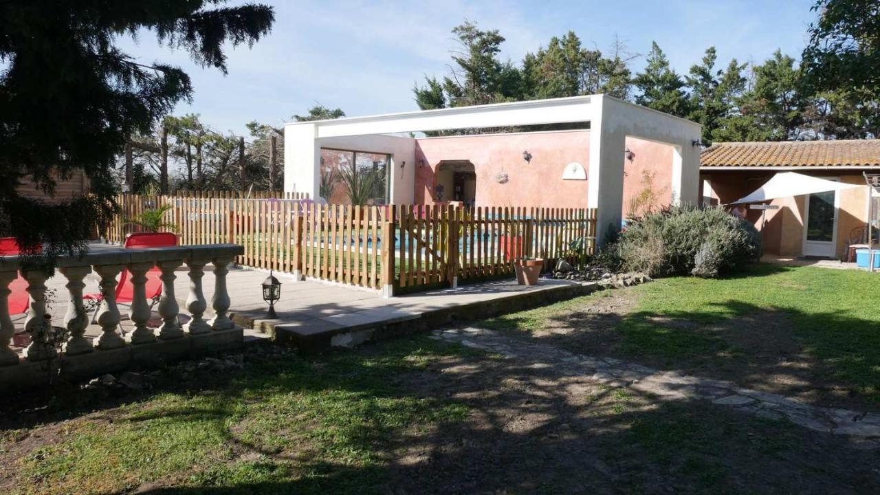 Apartamento Mas Maurane - Les Lavandes Aux Portes D'Arles Tarascón Exterior foto