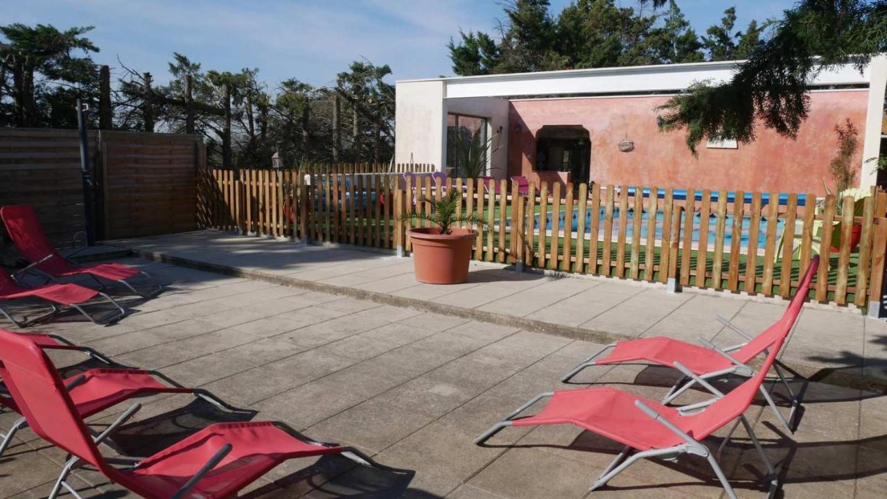 Apartamento Mas Maurane - Les Lavandes Aux Portes D'Arles Tarascón Exterior foto
