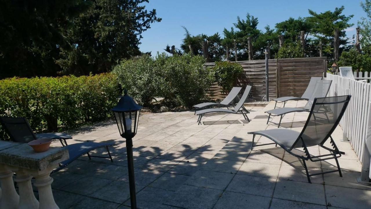 Apartamento Mas Maurane - Les Lavandes Aux Portes D'Arles Tarascón Exterior foto